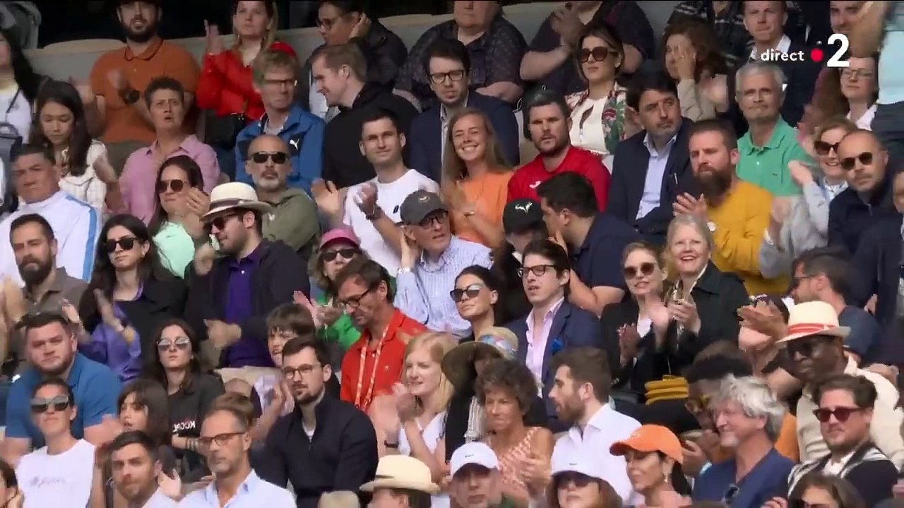 Roland-Garros 2022  Rafael Nadal vs Casper Ruud -  Résumé