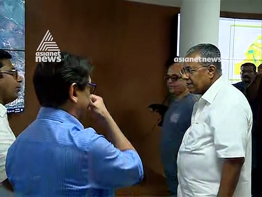 നെടുമ്പാശ്ശേരി വിമാനത്താവളം രാത്രി 12 മണി വരെ അടച്ചു;വിമാനങ്ങള്‍ വഴിതിരിച്ചു വിടും