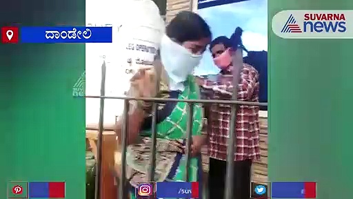 ಗಾಯಗೊಂಡು ಖುದ್ದು ಆಸ್ಪತ್ರೆಗೆ ಬಂದ ಕೋತಿ, ಹಠ ಹಿಡಿದು ಚಿಕಿತ್ಸೆ ಪಡೆದೇ ಹೋಯ್ತು!