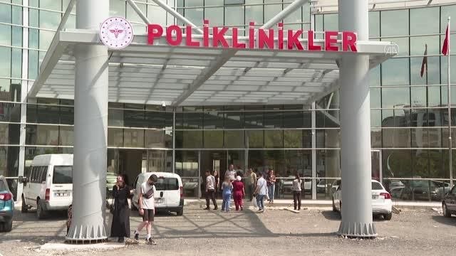 Avrupa'nın en büyük fizik tedavi hastanesinin açılışına sayılı günler kaldı (3)