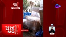 Balikbayan boxes ng ilang OFW, hindi nakararating sa Pilipinas?! | Dapat Alam Mo!