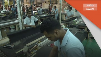 Isu Pekerja Asing | Rayu kemasukan tenaga kerja Bangladesh disegerakan