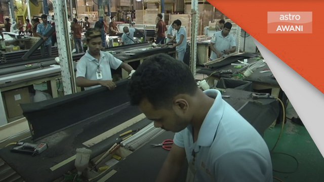 Isu Pekerja Asing | Rayu kemasukan tenaga kerja Bangladesh disegerakan