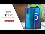 Infinix S5 Pro Unboxing & First Impression