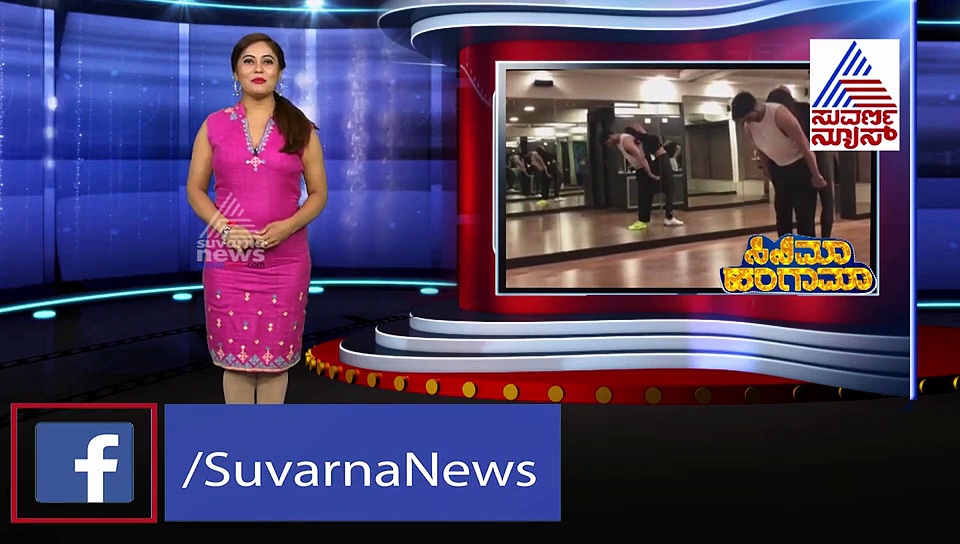 ಬಾಯ್‌ಫ್ರೆಂಡ್ ಜೊತೆ ಸುಶ್ಮಿತಾ ಸೇನ್ ರೊಮ್ಯಾಂಟಿಕ್ ವರ್ಕೌಟ್..!