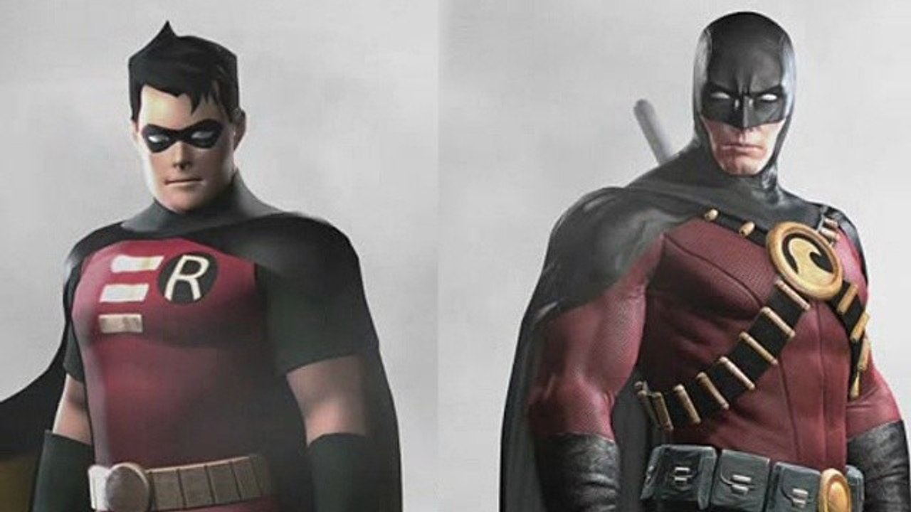 Batman: Arkham City - Trailer zum Robin-DLC