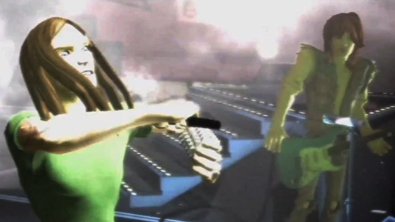 Rock Band - Making Of-Video: Harmonix gegen Bugs & Activision