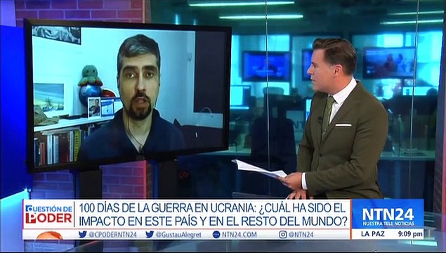 Cuestión de Poder b1: Jesús Manuel Pérez