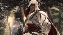 Soul Calibur 5 - Gameplay-Video mit Ezio Auditore