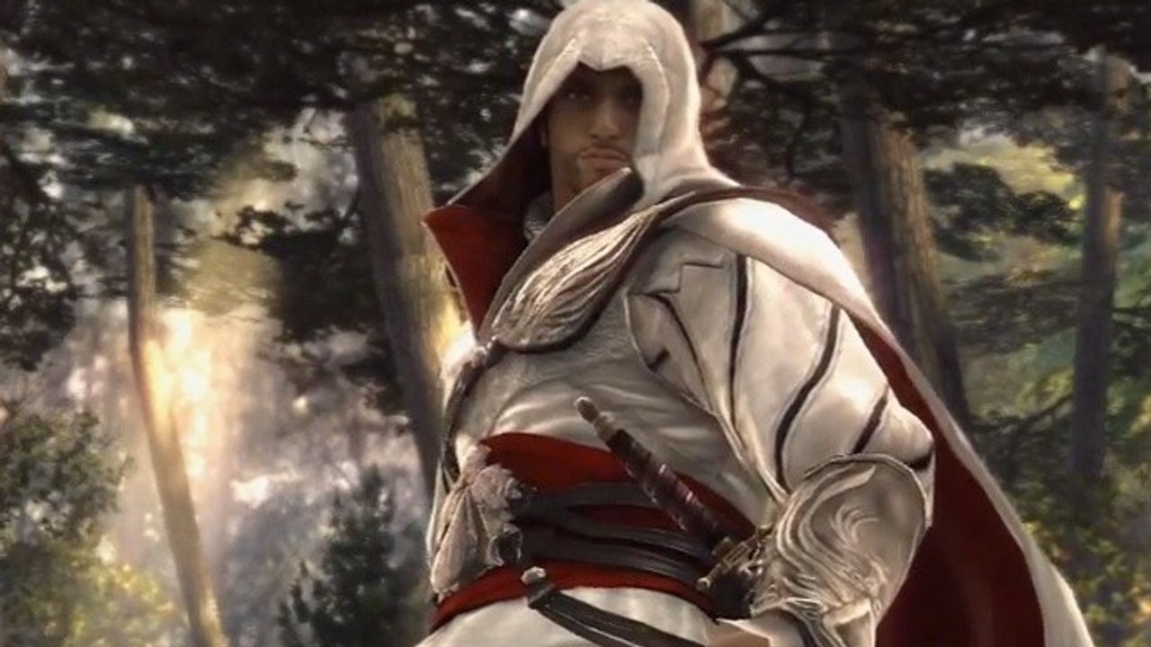 Soul Calibur 5 - Gameplay-Video mit Ezio Auditore