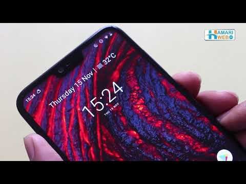 Nokia 6.1 Plus Unboxing & Hands On Review