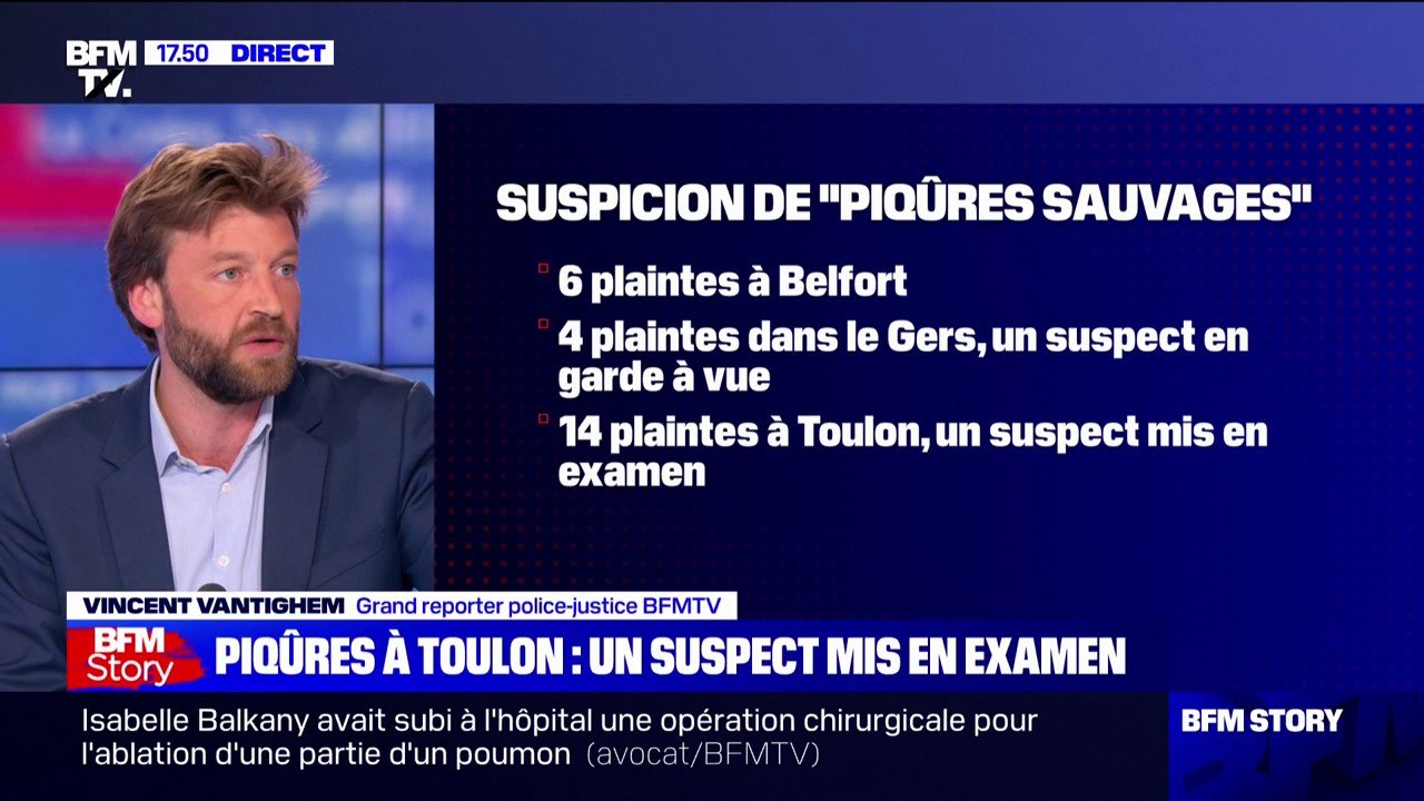 Le phénomène des piqûres sauvages prend de l'ampleur