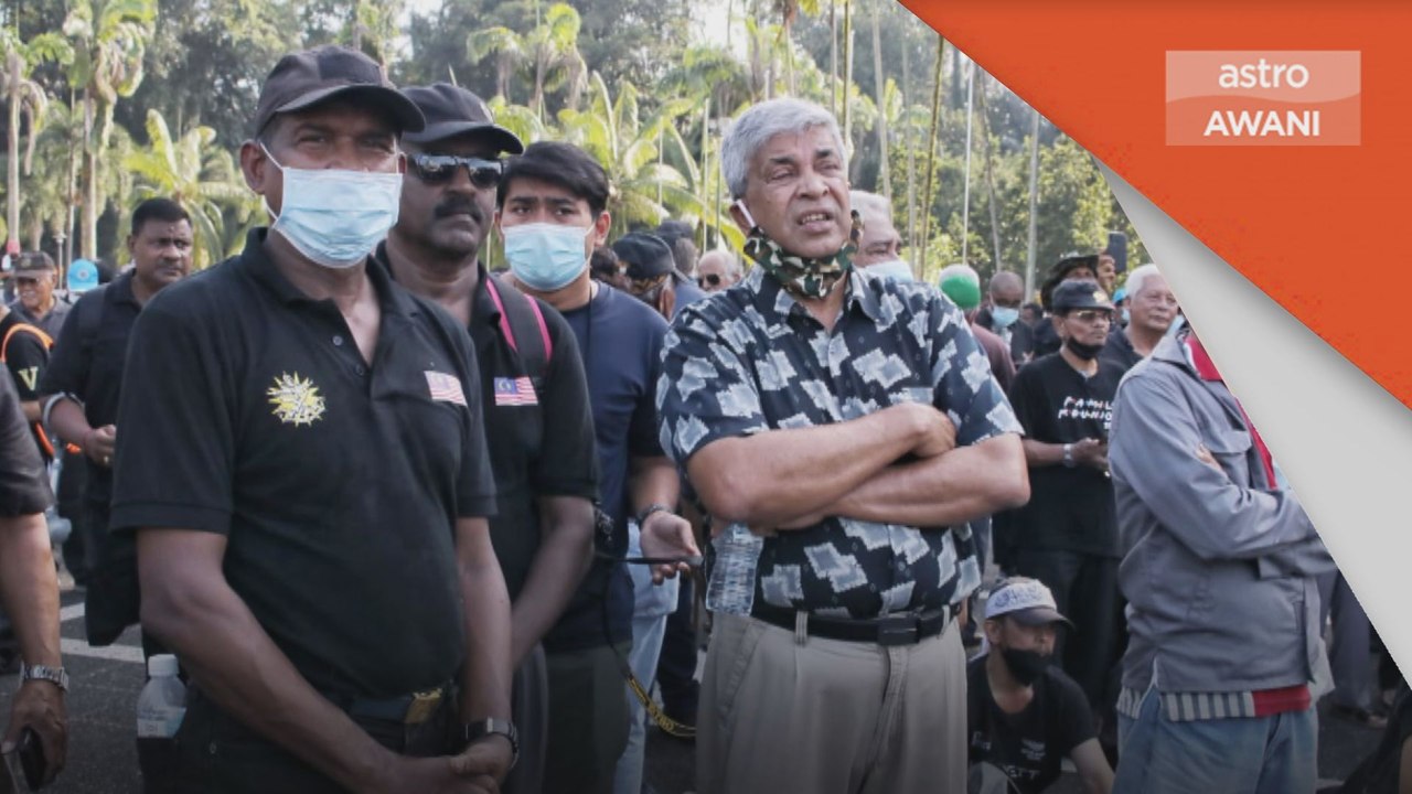 Perhimpunan Veteran | Polis akan panggil penganjur, rakam keterangan