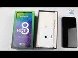 Infinix Hot 8 Unboxing & First Impressions