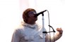 Liam Gallagher made a triumphant return to Knebworth over the weekend
