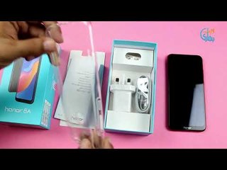 Honor 8A Unboxing & Review