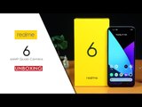 Realme 6 Unboxing & First Impressions