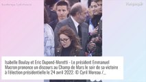 Isabelle Boulay en couple avec Éric Dupond-Moretti : Appartement, sécurité... elle raconte leur quotidien