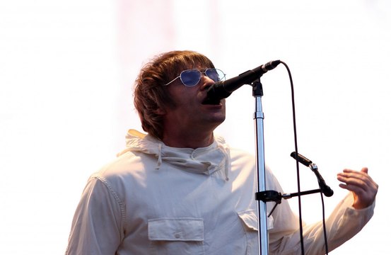 Liam Gallagher made a triumphant return to Knebworth over the weekend