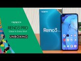 OPPO Reno3 Pro Unboxing & First Impression