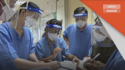 KKM | Kemudahan pegawai kesihatan kontrak ditambah baik