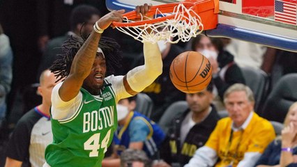 How Will Robert Williams Perform With His Injuries In Game 3?