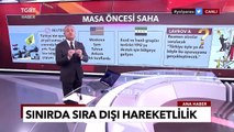 Terör Kantonunun Suriye'de Kurulmasına Türkiye Müsaade Edemez - Ekrem Açıkel ile TGRT Ana Haber