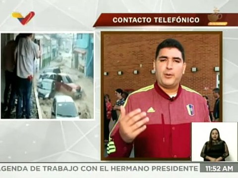 Gob. Jehyson Guzmán ofreció balance de afectaciones causadas por lluvias en Mérida