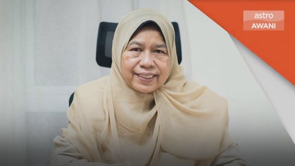 Politik | Zuraida dicadang pegang jawatan Ketua Umum PBM