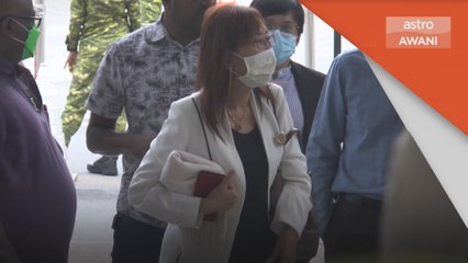 Kes Saman Fitnah | Keputusan diketahui 26 Julai