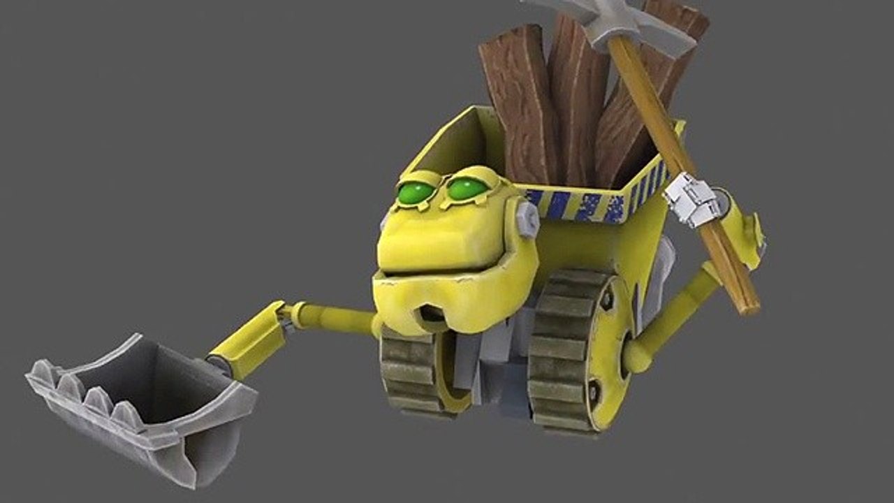 Alpha Colony - Vorstellungsvideo zum Crowdfunding-Projekt