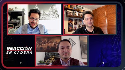 Juego de las estrellas LMB - Reacción en Cadena