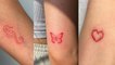 Les 15 plus beaux tatouages à l’encre rouge