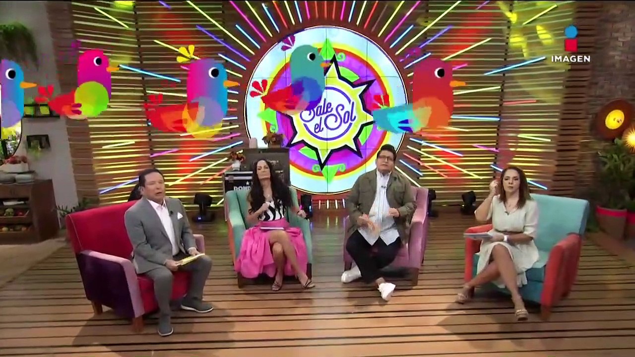 Nodal vuelve a cambiar de look | Sale el Sol | Programa Completo