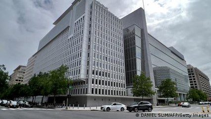 World Bank expects 'steeper slowdown' than forecastInterview with Franziska Ohnsorge