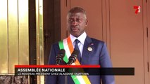 Assemblée nationale : Adama Bictogo chez le président Ouattara