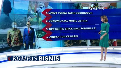 Gibran Tur ke Paris Boyong Produk UMKM dan Budaya Solo
