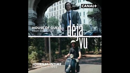 House of Gucci - Déjà-Vu