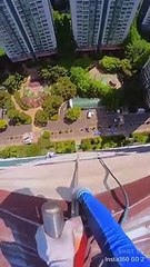 Peintre en bâtiment, un job vertigineux !