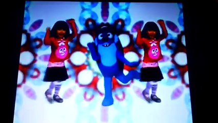 Yo Gabba Gabba - Meet the Dancey Dance Bunch