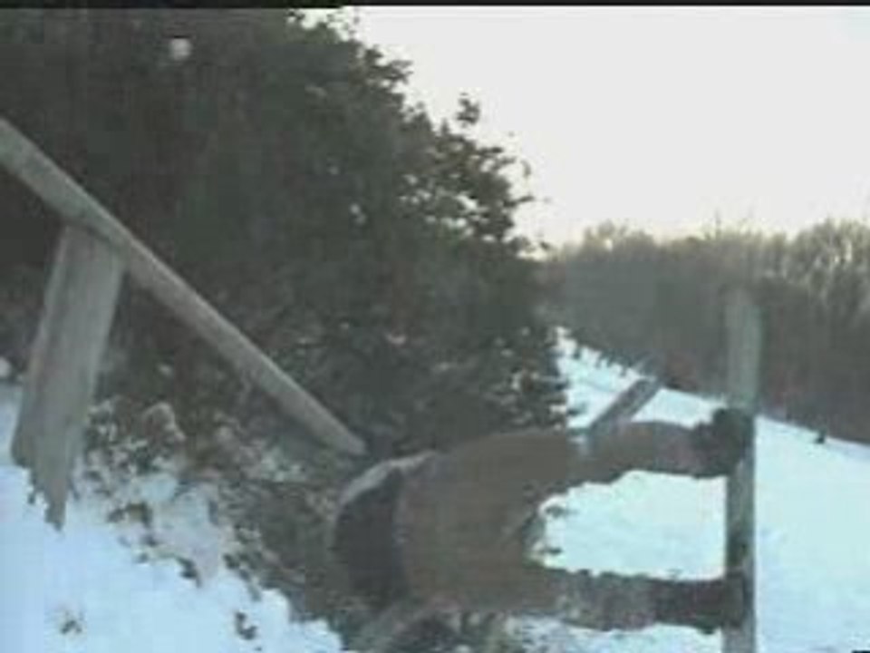 Snowboardgamelle