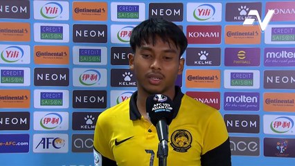 Mukhairi Ajmal sedia bangkit ubati kecewa