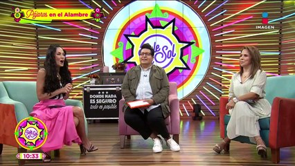 Alejandro Nones se niega a hablar de supuesto romance con Geraldine Bazán