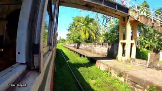 Sri Lanka Travel By Train Colombo To Puttalam 2022