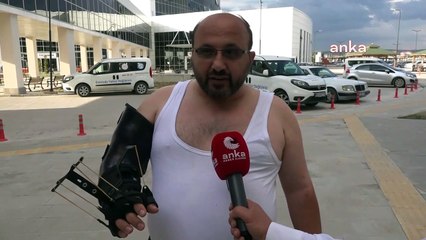 Vatandaşın gönderdiği yardım parasının peşine düşen imamın başına gelmeyen kalmadı