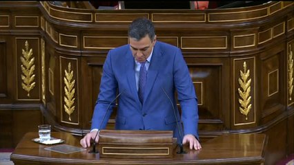 Sánchez: "Aspiro a ganar las elecciones en 2023"