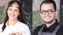 GALA VIDEO - INTERVIEW : Arnaud et Louise, finalistes de Top Chef : 
