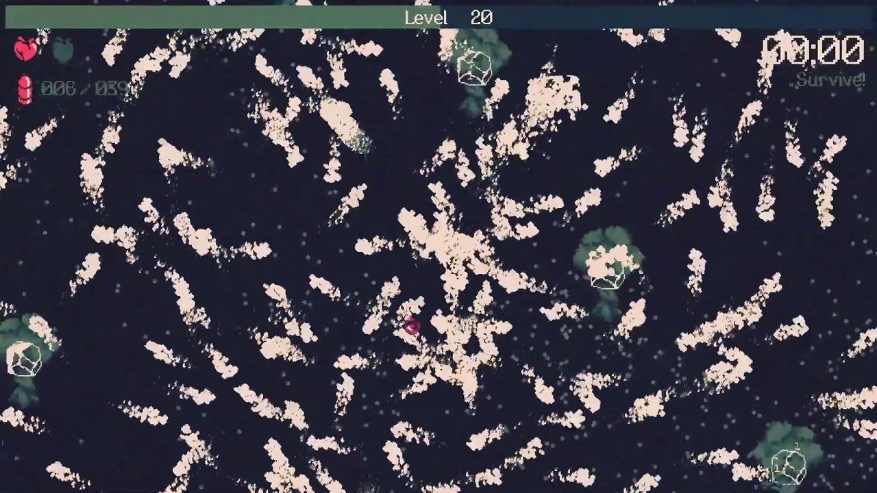 Das Action-Roguelike 20 Minutes Till Dawn im Trailer