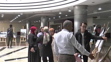 Üniversiteliler arası sıfır atık yarışmasının ödülleri sahiplerini buldu