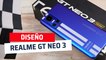 Así es el realme GT Neo 3